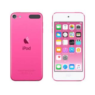 アイポッドタッチ(iPod touch)のiPodtouch 第6世代 美品！！(ポータブルプレーヤー)