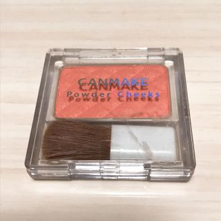 キャンメイク(CANMAKE)のCANMAKE チーク(チーク)