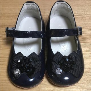 アルマーニ ジュニア(ARMANI JUNIOR)の値下げ♡アルマーニ フォーマルシューズ  12.5cm(フォーマルシューズ)