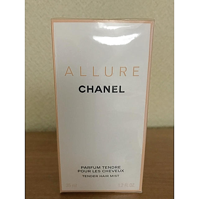 CHANEL☆アリュールヘアミスト