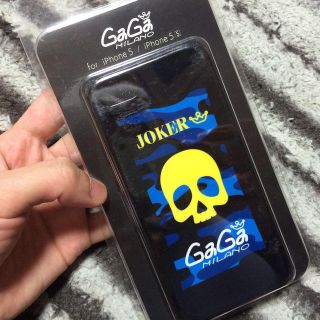 ガガミラノ(GaGa MILANO)のGaGaMILANO iPhoneケース(モバイルケース/カバー)