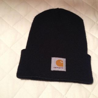 カーハート(carhartt)のCARHARTTニットキャップ(ニット帽/ビーニー)