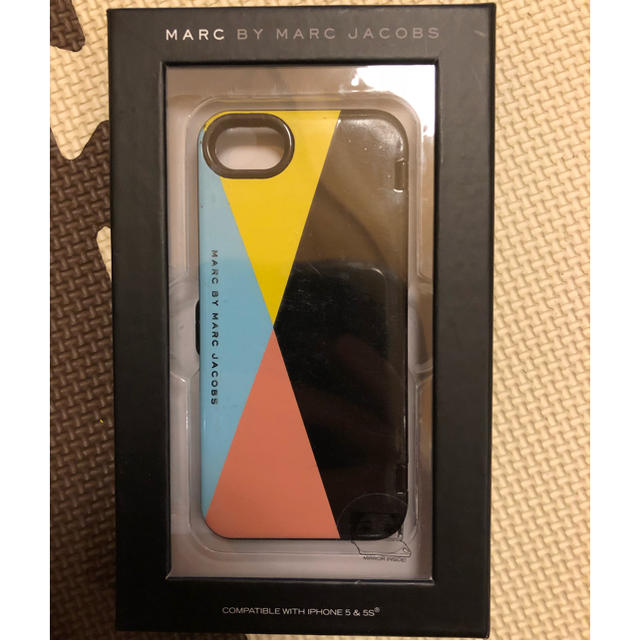 MARC BY MARC JACOBS(マークバイマークジェイコブス)の杏 様専用 スマホ/家電/カメラのスマホアクセサリー(iPhoneケース)の商品写真