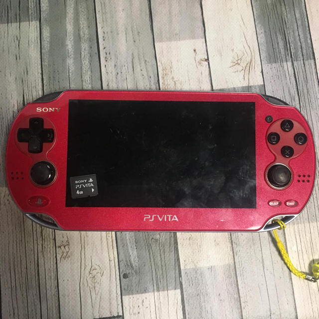 vita 本体