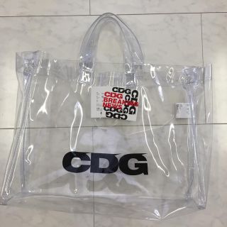 コムデギャルソン(COMME des GARCONS)のCDG PVC バッグ(トートバッグ)