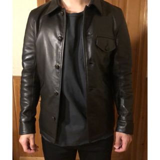 サマーセール35%オフ Cootie レザースポーツジャケット