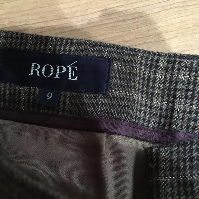 ROPE’(ロペ)のロペのハーフパンツ レディースのパンツ(ハーフパンツ)の商品写真