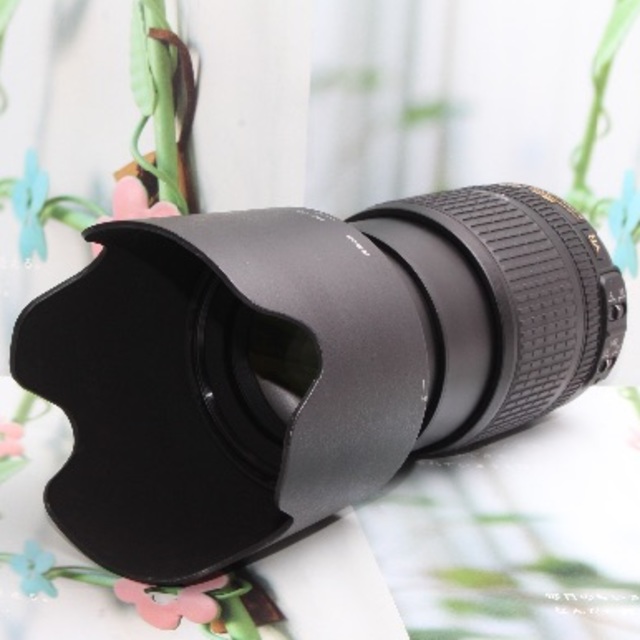 Nikon - ✨美品✨❤️超高性能で大人気❤️ニコン AF-S 18-105mm VR❤️