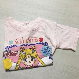 バンダイ(BANDAI)のセーラームーンTシャツ(Tシャツ/カットソー)