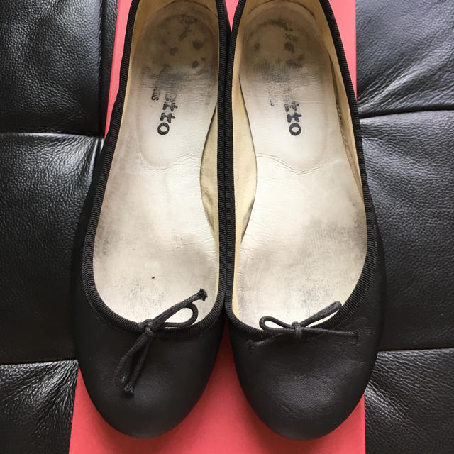 repetto(レペット)のmyblu様専用ページ レディースの靴/シューズ(バレエシューズ)の商品写真