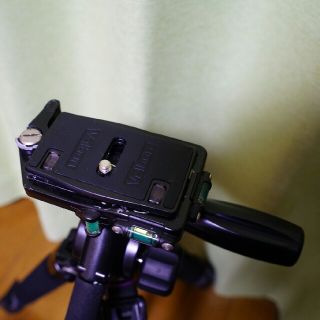 Velbon - velbon El Carmagne 545 カーボン三脚の通販 by ブルボン