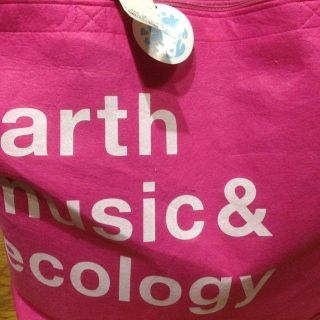 アースミュージックアンドエコロジー(earth music & ecology)の早い者勝ち 2014 1万円福袋 未開封(ダッフルコート)