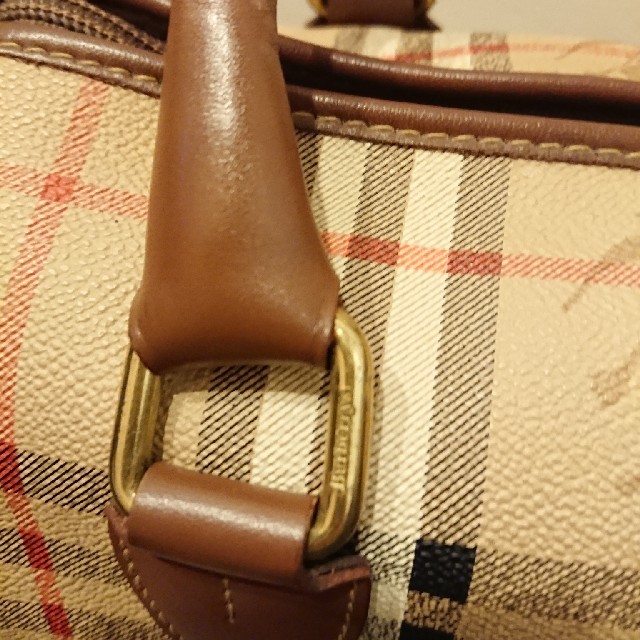 レディース BURBERRY - Burberrys♡ミニボストンバッグの通販 by shop