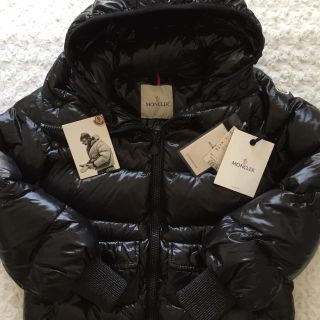 モンクレール(MONCLER)の美品☆MONCLER モンクレールダウン(ダウンジャケット)