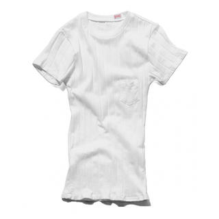 ロンハーマン(Ron Herman)のyoung&olsen ヤングアンドオルセン クルーネック リブTシャツ (Tシャツ(半袖/袖なし))