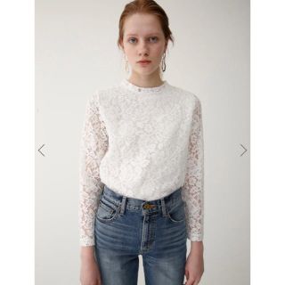 マウジー(moussy)のmoussy トップス(カットソー(長袖/七分))