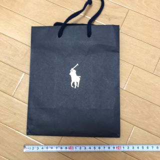 ラルフローレン(Ralph Lauren)のラルフローレン ショップ袋(ショップ袋)