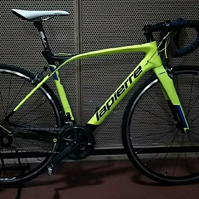 自転車最終値下げ ラピエール ゼリウスSL アルティメット