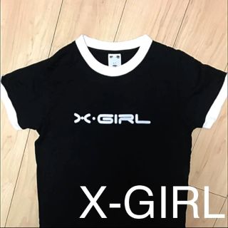 エックスガール(X-girl)のX-girl Tシャツ(Tシャツ(半袖/袖なし))