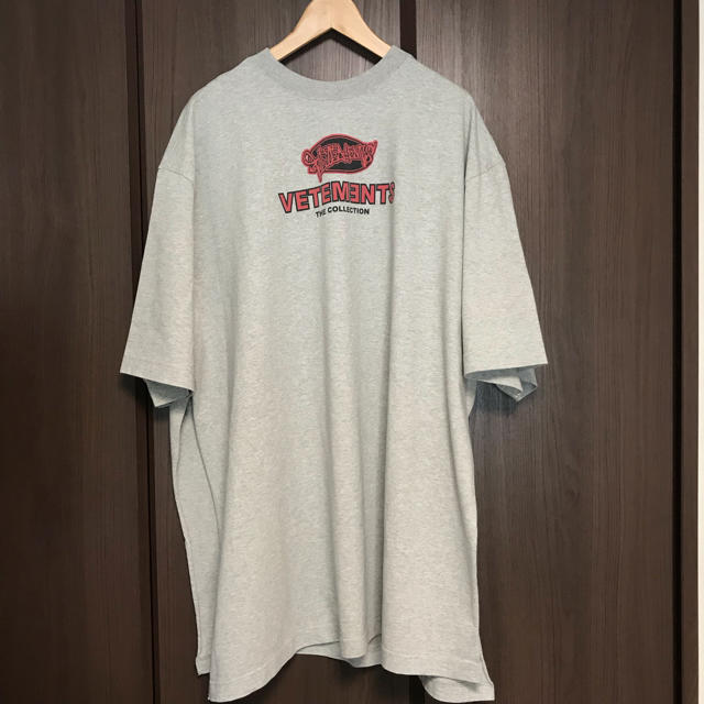 vetements Tシャツ サイドスリット サイドオープン ユニセックスのサムネイル