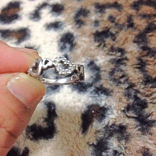 4℃(ヨンドシー)の4℃ silver ring  即購OK レディースのアクセサリー(リング(指輪))の商品写真