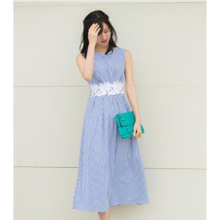 トッコ(tocco)のtocco closet 憧れヒロインマキシワンピース (ロングワンピース/マキシワンピース)