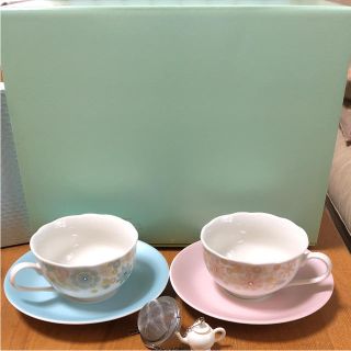 アフタヌーンティー(AfternoonTea)のアフタヌーン・ティー カップ&ソーサー(グラス/カップ)