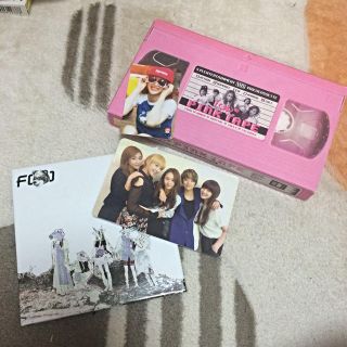 f(x) CDまとめ売り トレカ付き(その他)