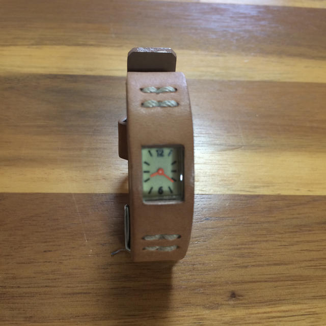 CABANE de ZUCCa(カバンドズッカ)のズッカ 時計 難あり レディースのファッション小物(腕時計)の商品写真