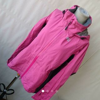 ミレー(MILLET)の専用 MILLET GORE-TEX マウンテンパーカー ナイロンブルゾン(ブルゾン)