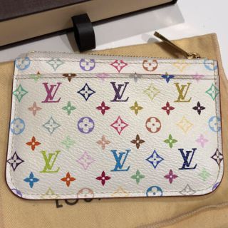 ルイヴィトン(LOUIS VUITTON)のポシェット クレ(コインケース)