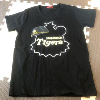 ロデオクラウンズ(RODEO CROWNS)のRCWB✖︎阪神タイガースTシャツ(Tシャツ(半袖/袖なし))