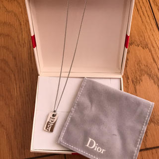 ディオール(Dior)のDior ネックレス✨(ネックレス)