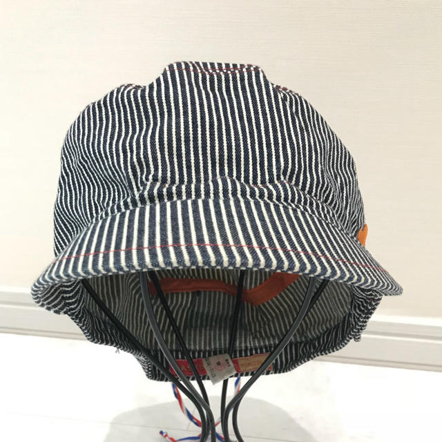 CASTELBAJAC(カステルバジャック)の可愛いキャップ、キャスケット帽 （カステルバジャック） キッズ/ベビー/マタニティのこども用ファッション小物(帽子)の商品写真