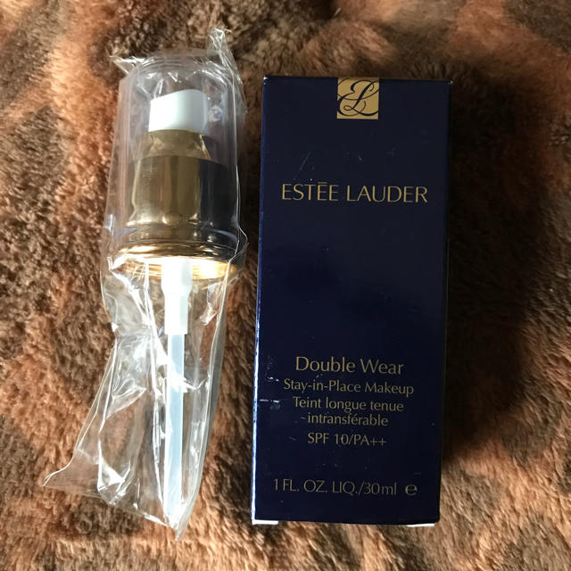 Estee Lauder(エスティローダー)のエスティーローダー ダブルウェア  36 サンド コスメ/美容のベースメイク/化粧品(ファンデーション)の商品写真