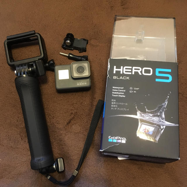 Go Pro HERO5!!お買い得-