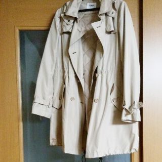 ジュンコシマダ(JUNKO SHIMADA)の【お値下げしました】49AVジュンコシマダ　コート(モッズコート)