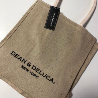 ディーンアンドデルーカ(DEAN & DELUCA)のDEAN&DELUCA NY限定トートバッグ(トートバッグ)