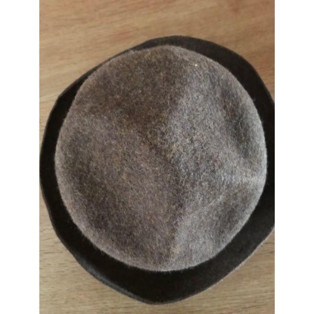 KAPITAL(キャピタル)のＫＡＰＩＴＡＬ　帽子　フェルト　ハット レディースの帽子(その他)の商品写真