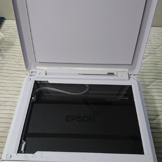 EPSON(エプソン)のEPSON　EP-808AW 家庭用コピー機 インテリア/住まい/日用品のオフィス用品(OA機器)の商品写真