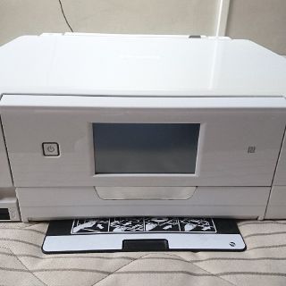 エプソン(EPSON)のEPSON　EP-808AW 家庭用コピー機(OA機器)