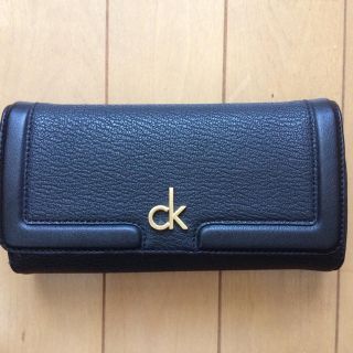 カルバンクライン(Calvin Klein)のカルバンクライン 長財布(長財布)