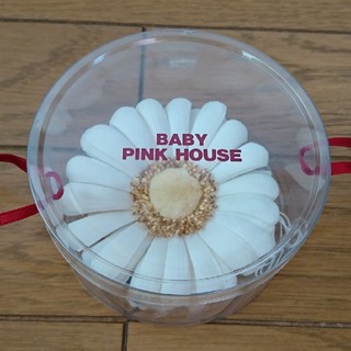 ピンクハウス(PINK HOUSE)の♡ピンクハウス♡可愛いコサージュ♡(ブローチ/コサージュ)