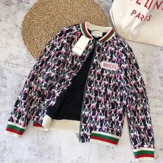 グッチ(Gucci)のGUCCI グッチ レディース コード ジャケット (テーラードジャケット)