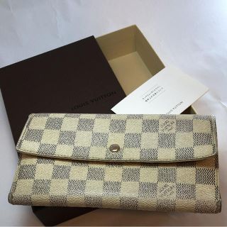 ルイヴィトン(LOUIS VUITTON)の賢ちゃん様専用(長財布)