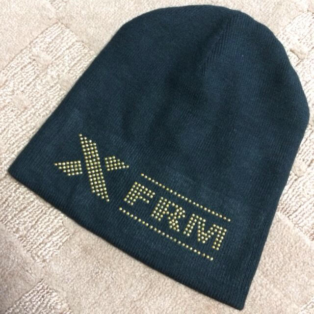 Xfrm(トランスフォーム)のニット帽  キャップ レディースの帽子(キャップ)の商品写真