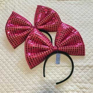 クレアーズ(claire's)のclaire's リボンカチューシャ(カチューシャ)