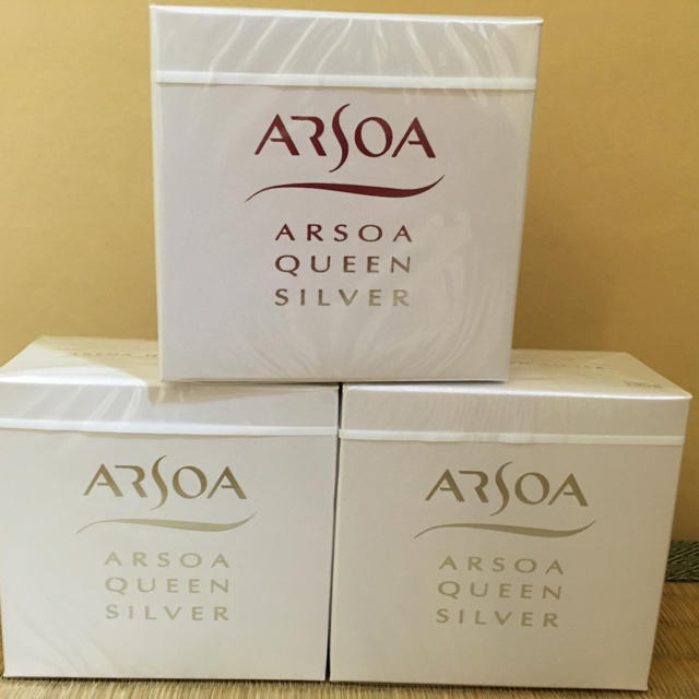 アルソア石鹸135g 3個 アルソア石鹸135g 3個