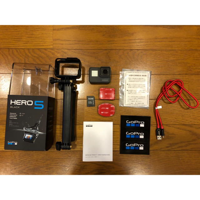 GoPro HERO5 ゴープロ 専用