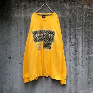 GUCCI(Tシャツ/カットソー(七分/長袖))のフリマアイテム一覧 GUCCI(Tシャツ/カットソー(七分/長袖))のフリマアイテム一覧